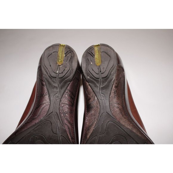 J -14 adventure on comfort slip on clog brown size 11 womens - Picture 12 of 13